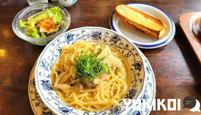 カフェレストランカムシン -  料理飲み物 - 長岡京市