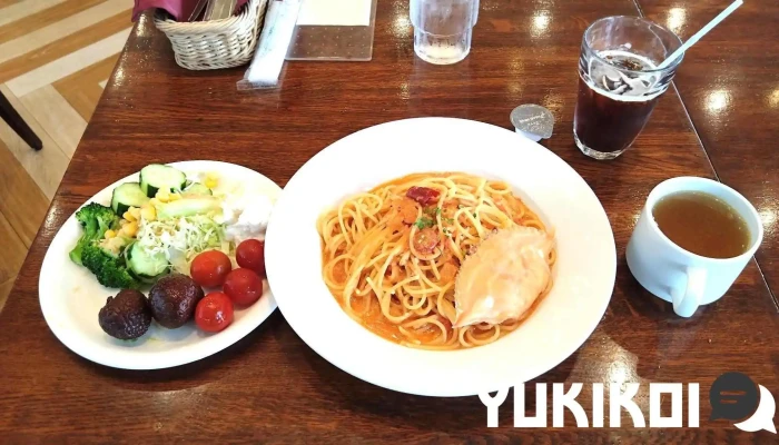 カプリチョーザ ニトリモール枚方店 -  スパゲッティ - 枚方市