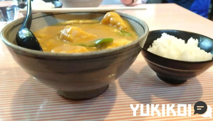 カレーうどん専門 サンビーノ -  動画 - 刈谷市