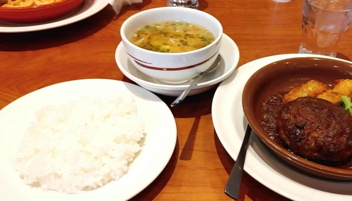 ガスト 三笠店 -  Instagram - 三笠市