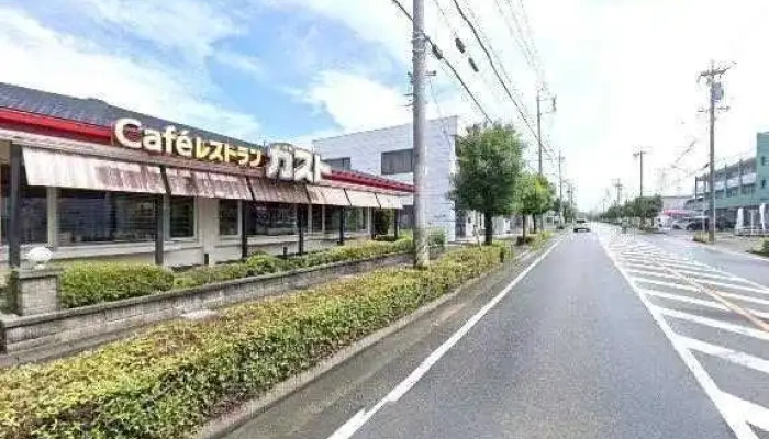 ガスト 刈谷店 - 刈谷市