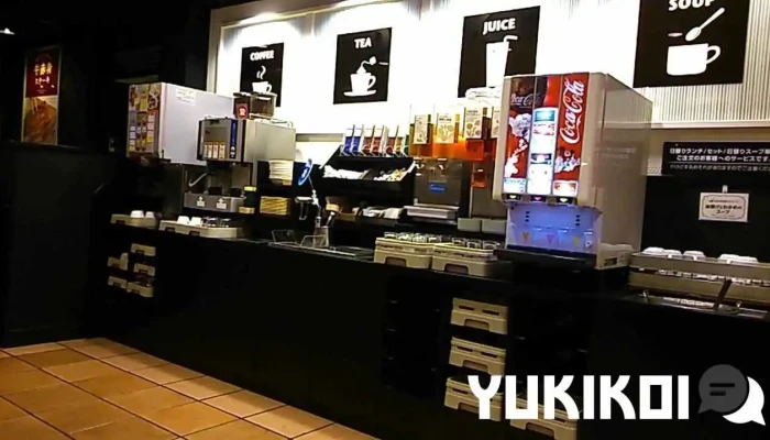ガスト 刈谷店 -  雰囲気 - 刈谷市