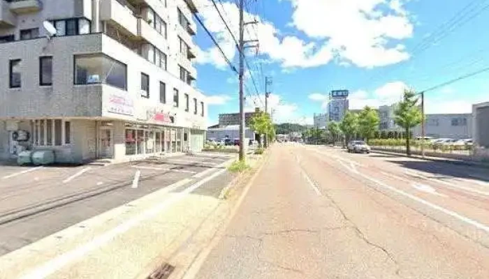 ガスト 福井東店 -  ストリートビューと 360 ビュー - 福井市