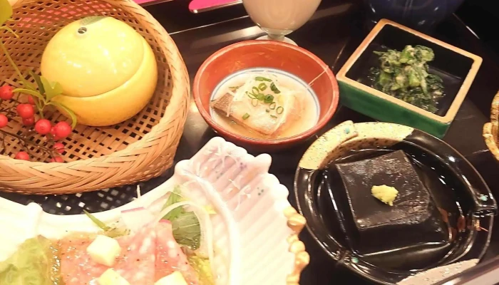 グランドール四季亭 -  料理飲み物 - 見附市
