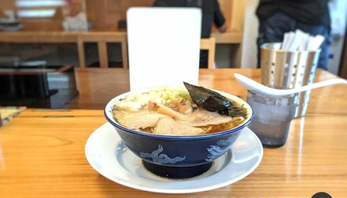ケンちゃんラーメン 新庄店 -  スープ - 新庄市