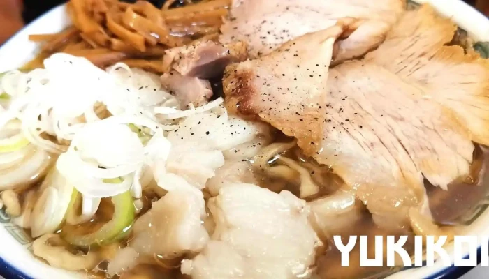 ケンちゃんラーメン 新庄店 -  ラーメン - 新庄市