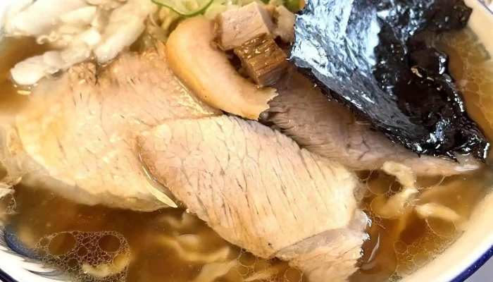 ケンちゃんラーメン 新庄店 -  料理飲み物 - 新庄市