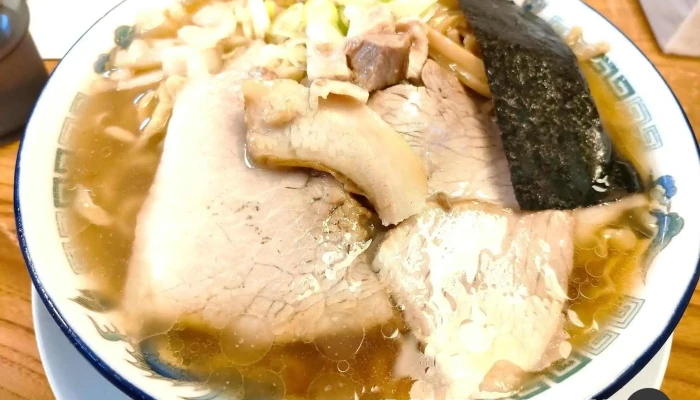 ケンちゃんラーメン 新庄店 -  最新 - 新庄市