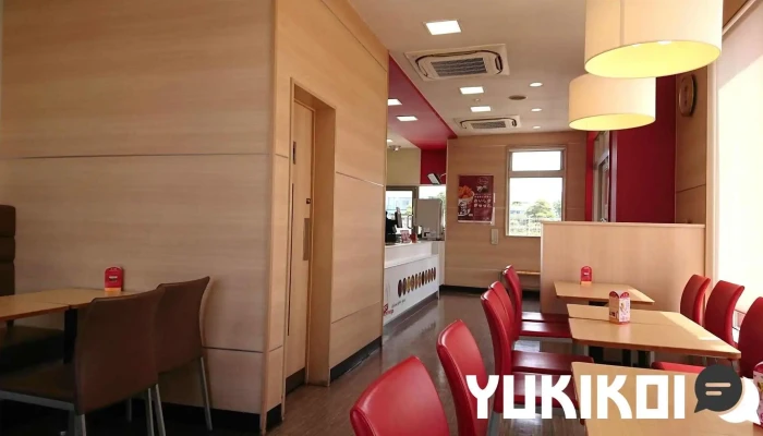 ケンタッキーフライドチキン塩尻店 -  雰囲気 - 塩尻市