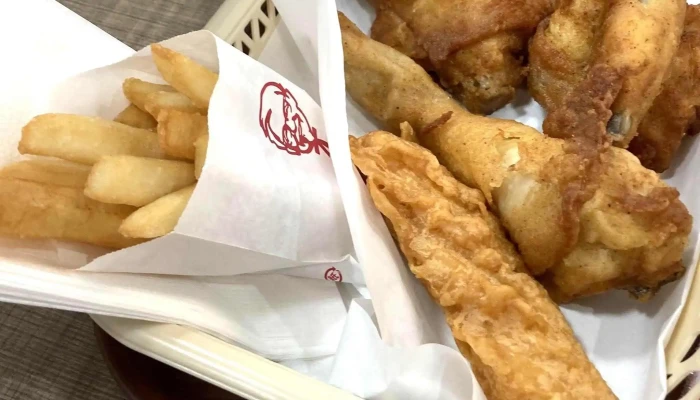ケンタッキーフライドチキン小松店 -  スコア - 小松市