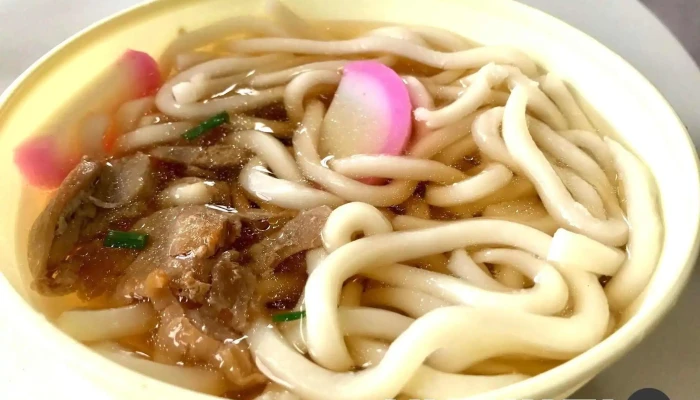 コインレストラン かわもと -  うどん - 川本町