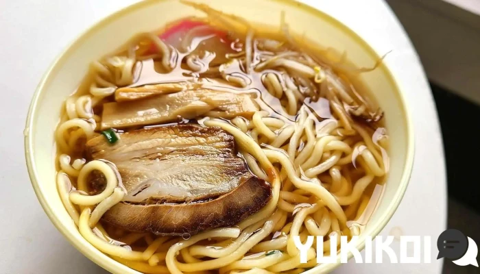 コインレストラン かわもと -  ラーメン - 川本町