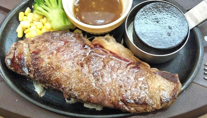 ココス 羽咋店 -  ステーキ - 羽咋市