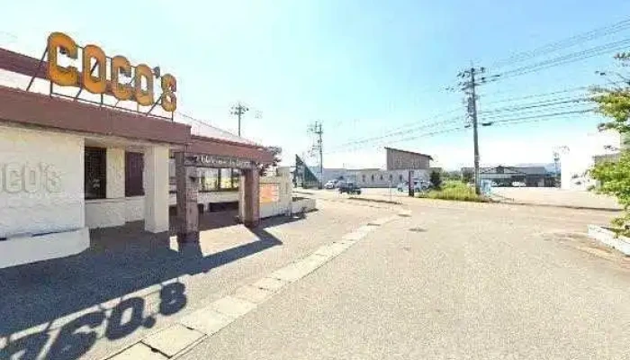 ココス 羽咋店 - 羽咋市