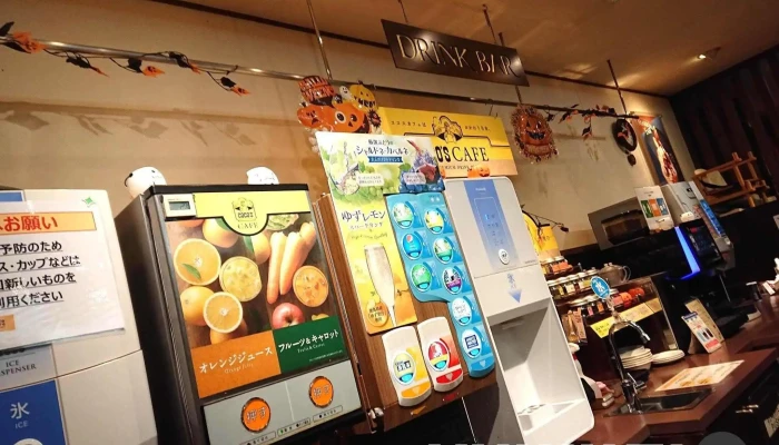 ココス 羽咋店 -  雰囲気 - 羽咋市