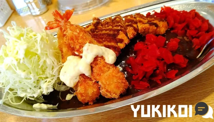 ゴーゴーカレー 羽咋スポーツプラザ店 -  豚カツ - 羽咋市