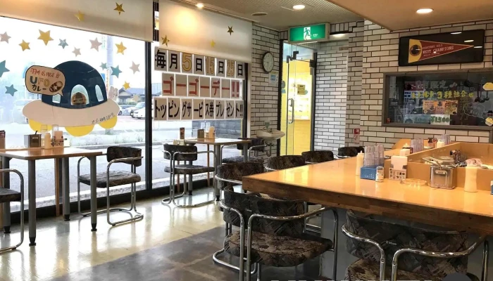 ゴーゴーカレー 羽咋スポーツプラザ店 -  雰囲気 - 羽咋市