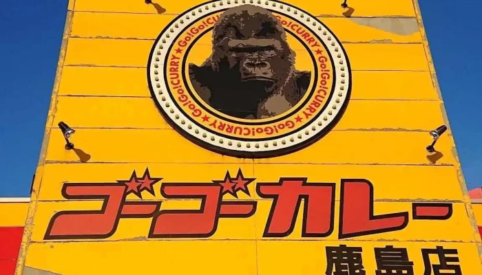 ゴーゴーカレー 鹿島店 -  メニュー - 中能登町