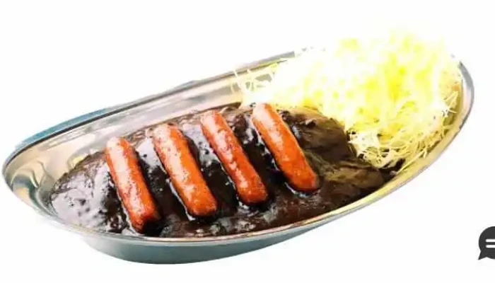 ゴーゴーカレー 鹿島店 -  麺 - 中能登町