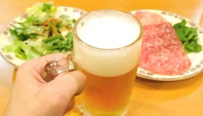 サイゼリヤ 港南中学校前店 -  ビール - 港区