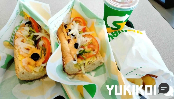 サブウェイ イオン小松店 -  サンドイッチ - 小松市