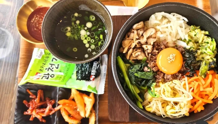 サランポチャ Sarang Pocha -  料理飲み物 - 萩市