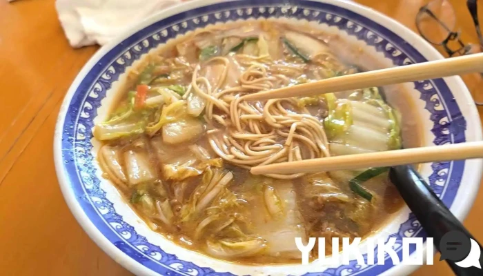 ザ・スタミナラーメン - 桜井市