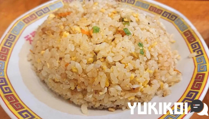 ザスタミナラーメン チャーハン - 桜井市