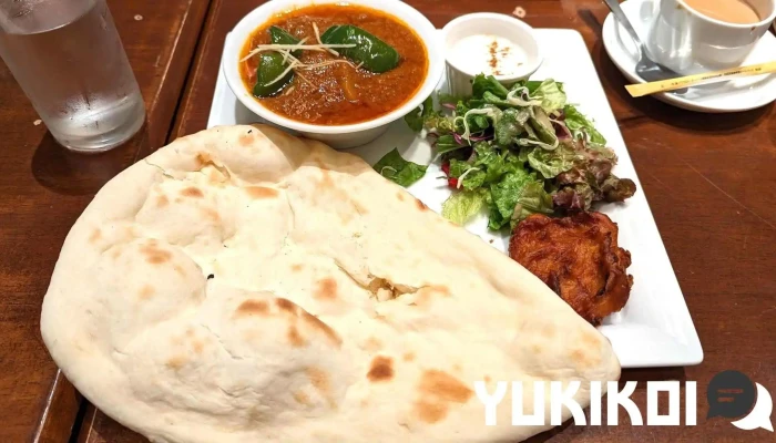 シターラダイナー品川店 -  カレー - 港区