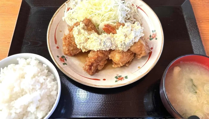 シャンシャン茶屋 日南店 -  豚カツ - 日南市