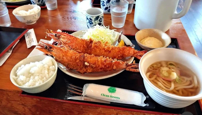 シャンシャン茶屋 日南店 -  麺 - 日南市