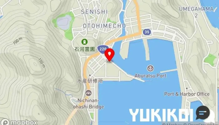 の地図 シーサイドレストラン イーハ・トーヴ 洋食レストラン, 日本式洋食レストラン で 日南市