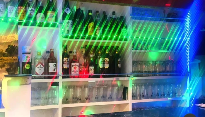 ジャムカベット レストラン -  雰囲気 - 草津町