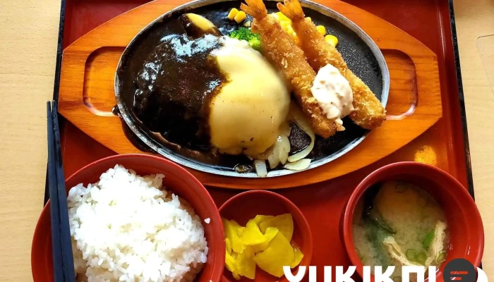 ジョイフル 下松河内店 -  豚カツ - 下松市