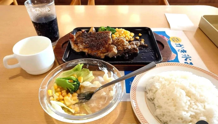 ジョイフル 奄美長浜店 -  料理飲み物 - 奄美市