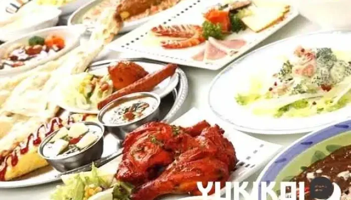 ジョイマハール -  料理飲み物 - 伊勢崎市