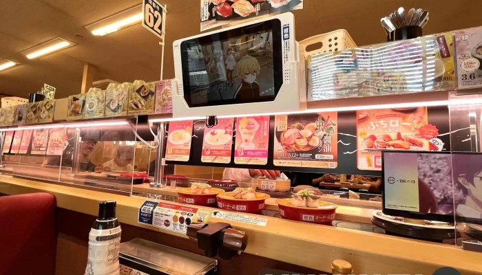 スシロー 塩尻店 -  雰囲気 - 塩尻市