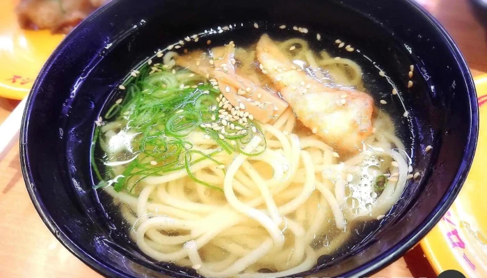 スシロー 萩土原店 -  うどん - 萩市