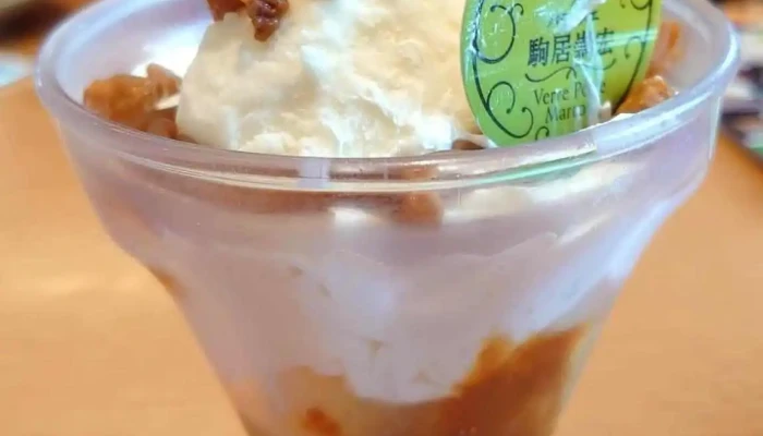 スシロー 萩土原店 -  パフェ - 萩市