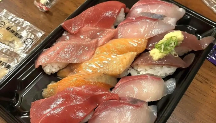 スシロー 萩土原店 -  料理飲み物 - 萩市