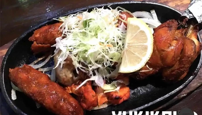 スバカマナ 刈谷店 -  タンドリーチキン - 刈谷市