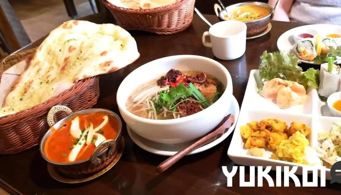 スバカマナ 刈谷店 -  料理飲み物 - 刈谷市