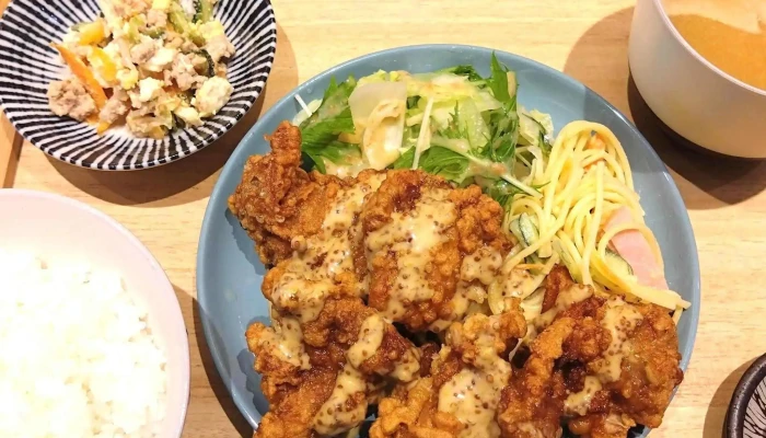 スバコ食堂 -  Instagram - 京都市