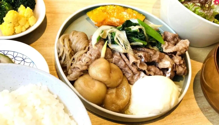 スバコ食堂 -  料金 - 京都市