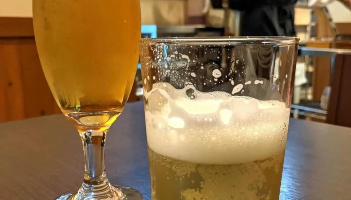 スペイン料理 アロス -  ビール - 金沢市