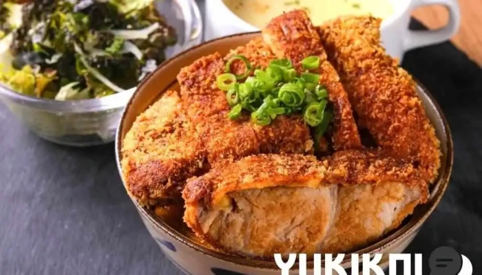 スリーピッグ 刈谷駅前店 -  カツ丼 - 刈谷市