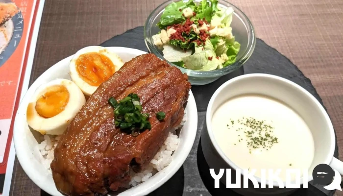 スリーピッグ 刈谷駅前店 -  角煮 - 刈谷市