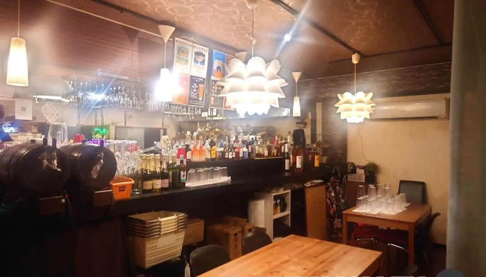 セカンドアースダイナー 日立本店 -  雰囲気 - 日立市