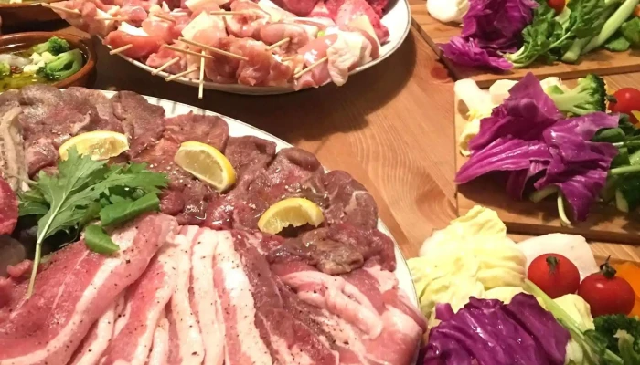 セカンドアースダイナー 日立本店 -  食肉 - 日立市