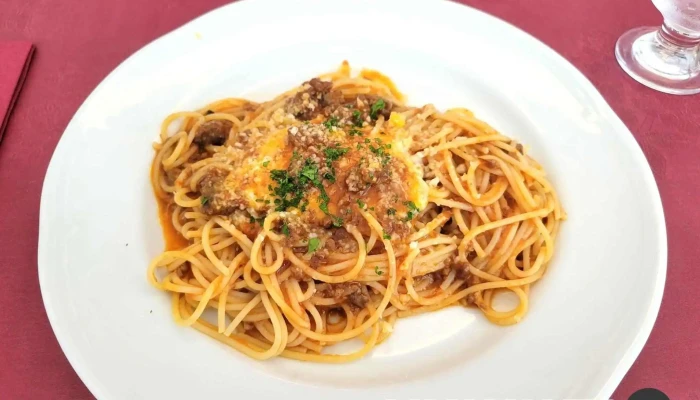 ゾーナイタリア 徳山店 スパゲッティ - 周南市